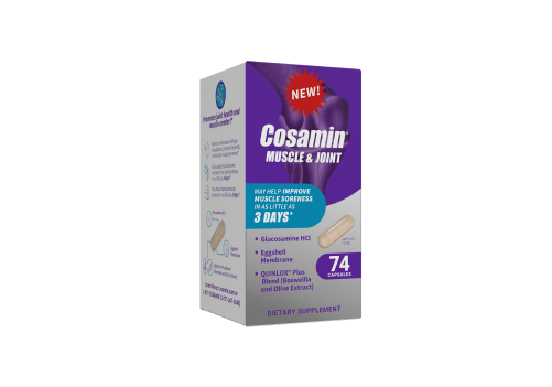 Cosamin®DS Muscle & Joint